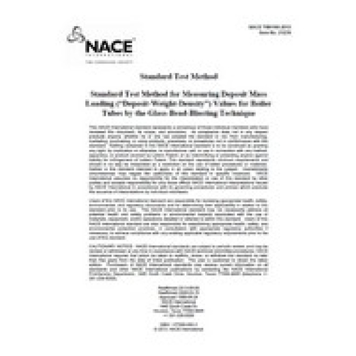 NACE TM0199 PDF