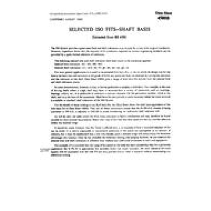 BS 4500B PDF