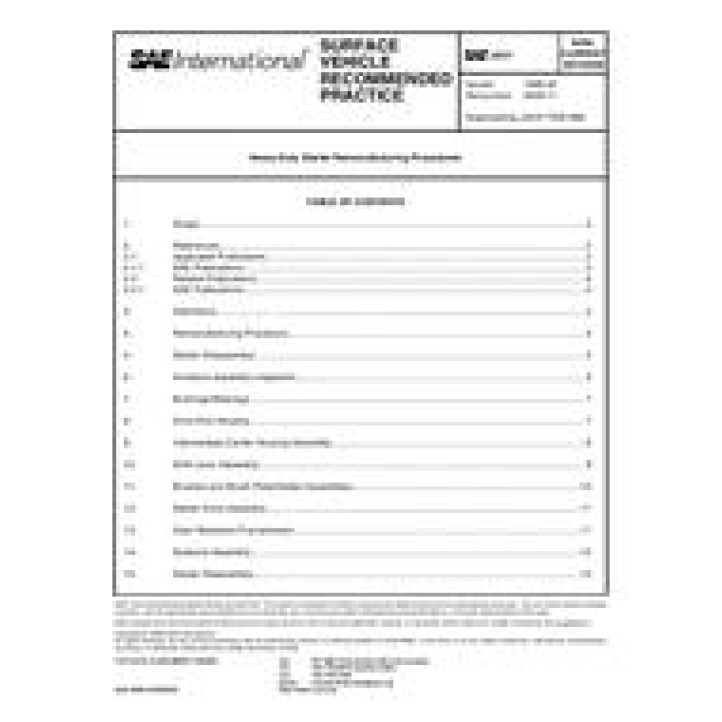 SAE J2237 PDF