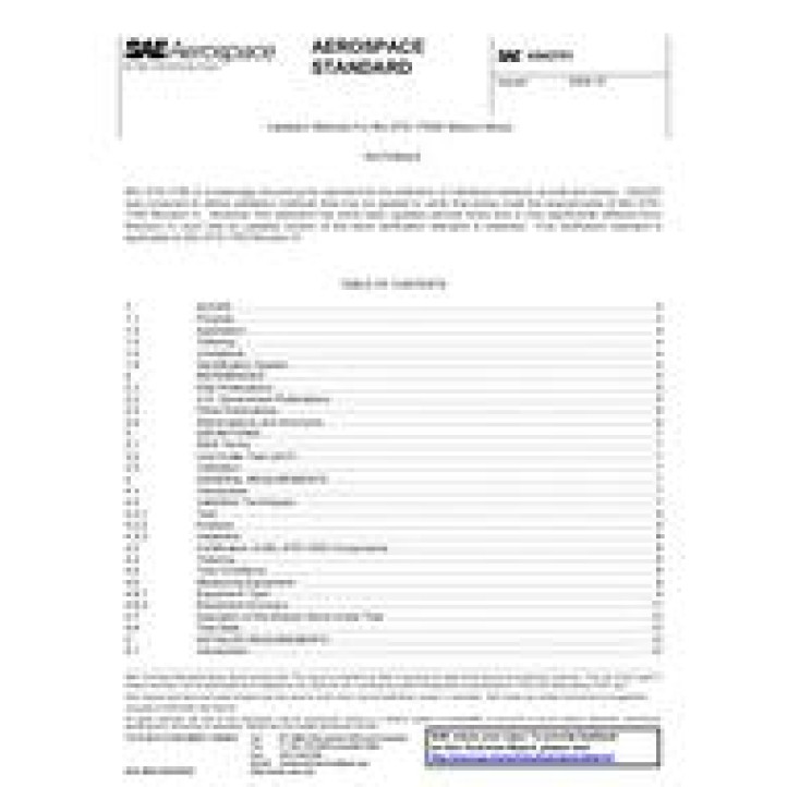 SAE AS42701 PDF