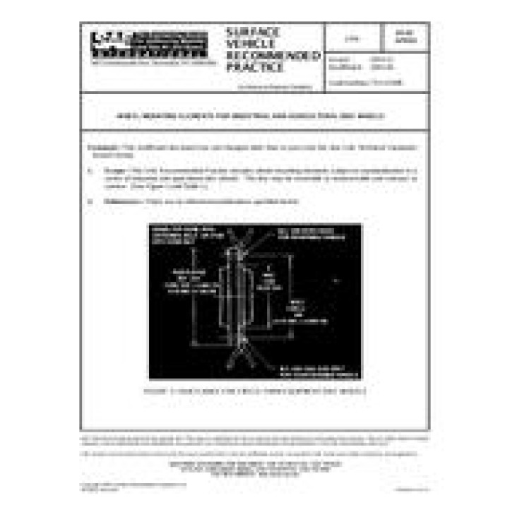 SAE J714 PDF