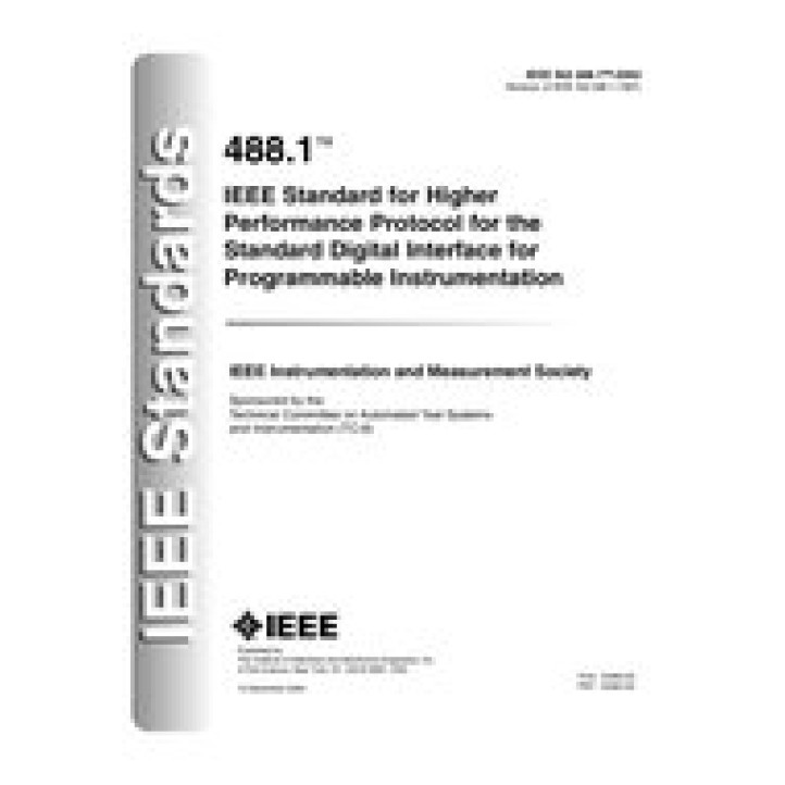 IEEE 488.1 PDF