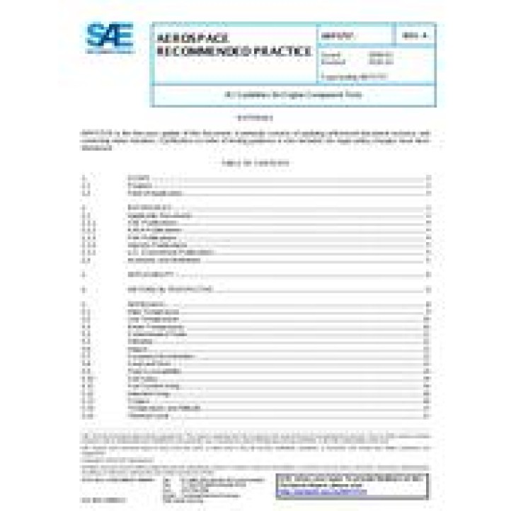 SAE ARP5757A PDF