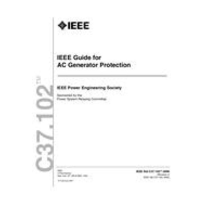 IEEE C37.102 PDF