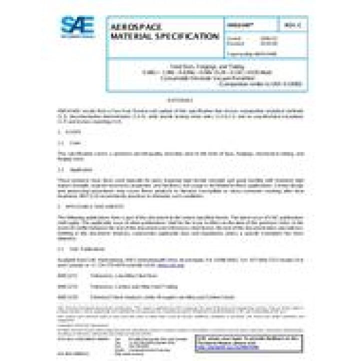 SAE AMS6340C PDF