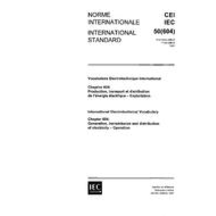 IEC 60050-604 Ed. 1.0 b PDF