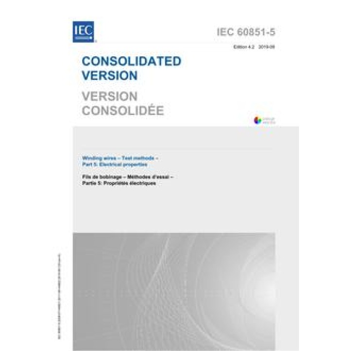 IEC 60851-5 Ed. 4.2 b PDF