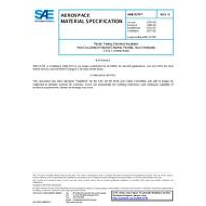 SAE AMS3579E PDF