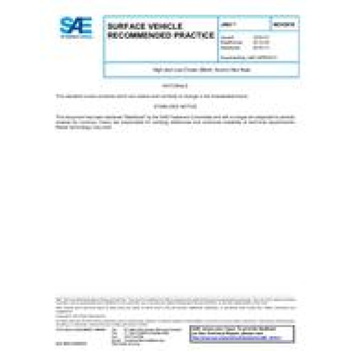 SAE J483 PDF