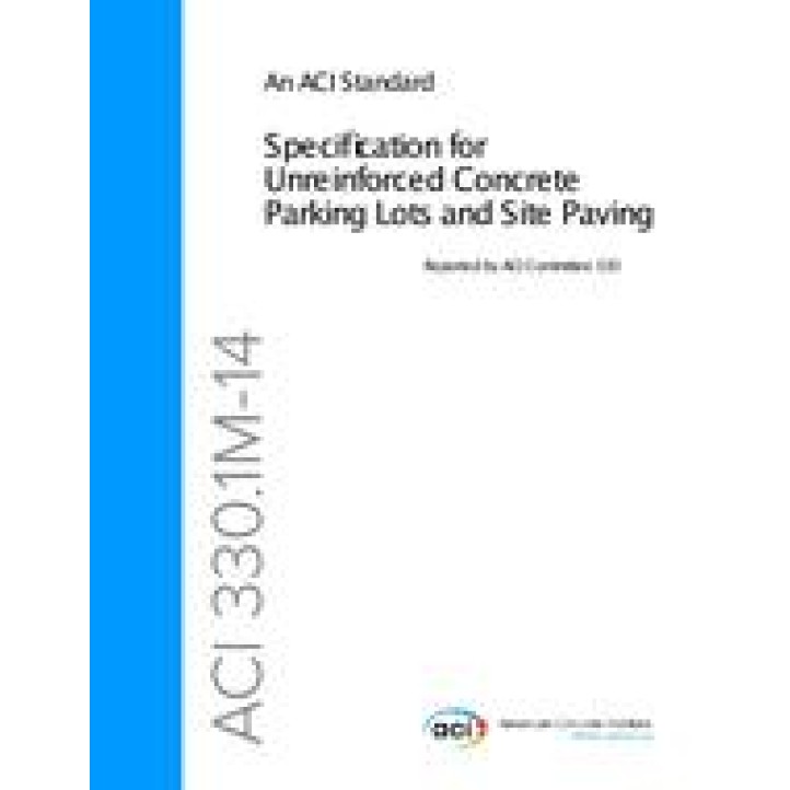 ACI 330.1M PDF