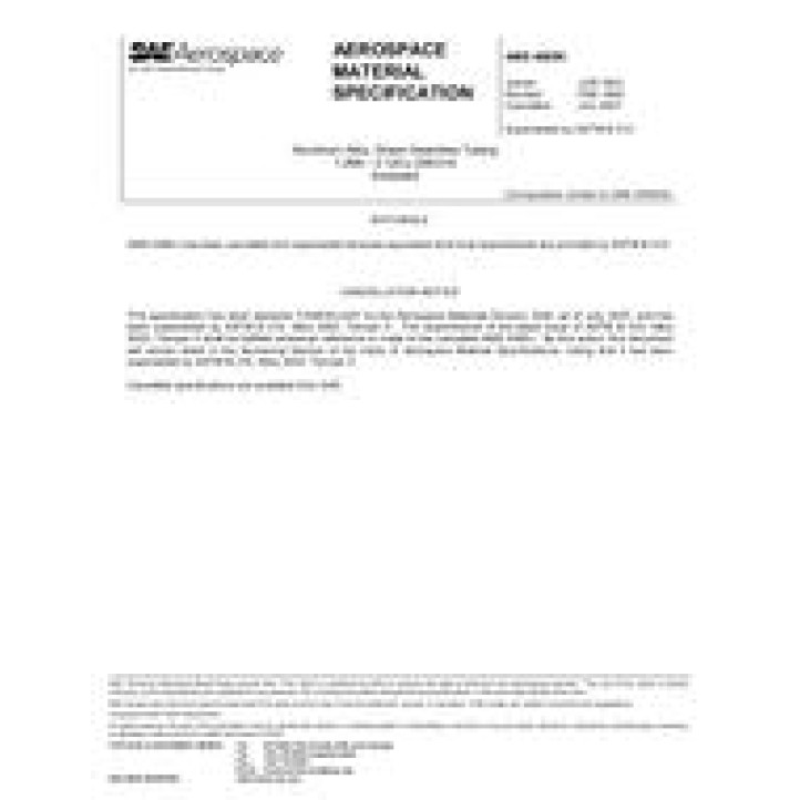 SAE AMS4065K PDF