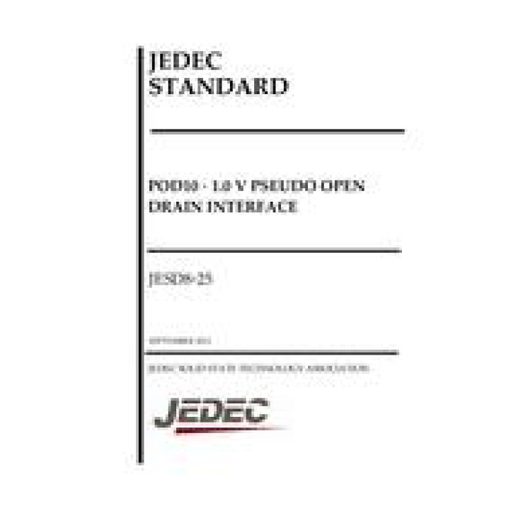 JEDEC JESD8-25 PDF