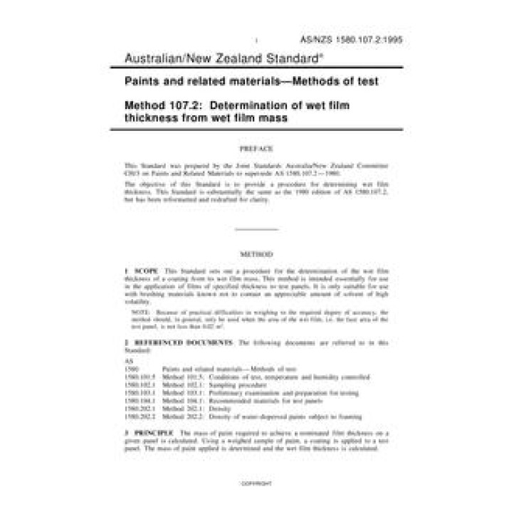 AS/NZS 1580.107.2 PDF