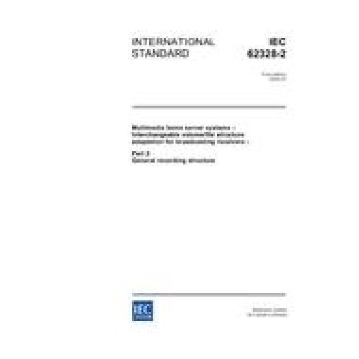 IEC 62328-2 Ed. 1.0 en PDF