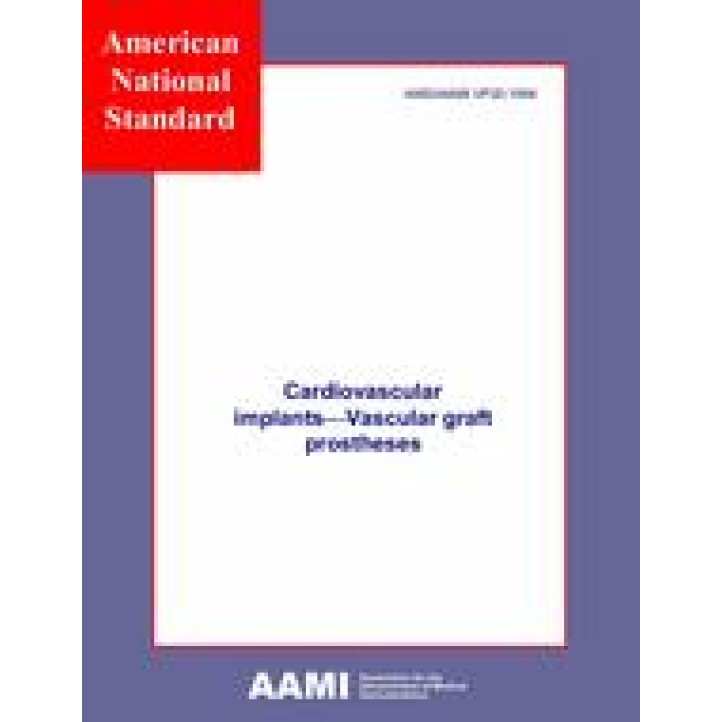 AAMI VP20-94 PDF