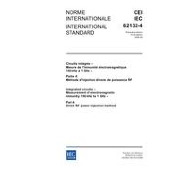 IEC 62132-4 Ed. 1.0 b PDF