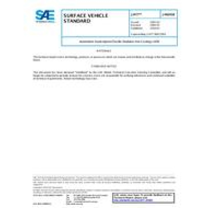 SAE J2477 PDF