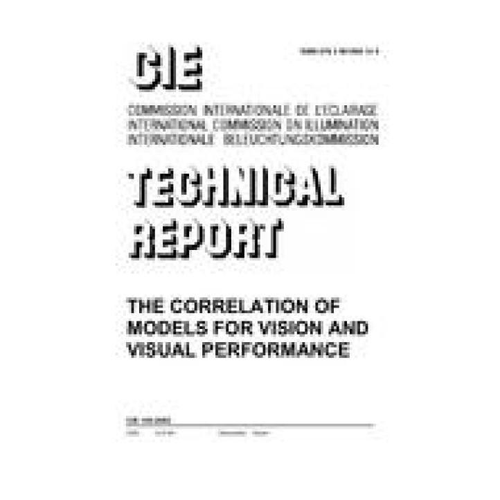 CIE 165 PDF