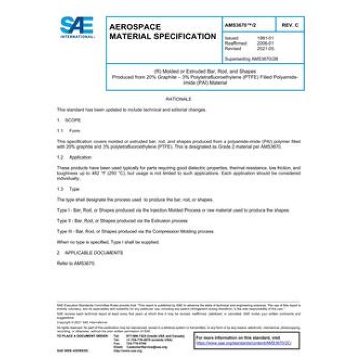 SAE AMS3670/2C PDF