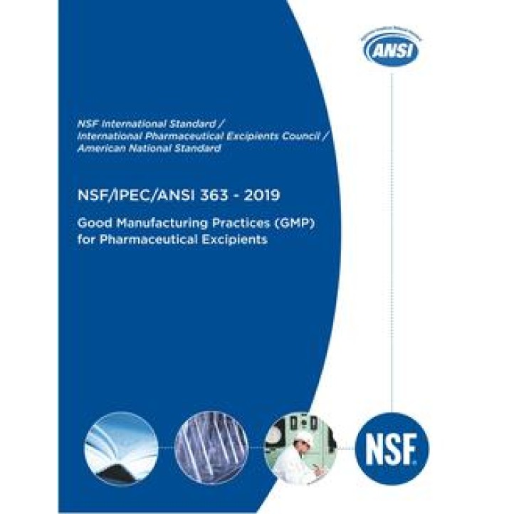 NSF IPEC 363-2019 PDF