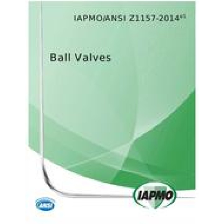 IAPMO Z1157 PDF