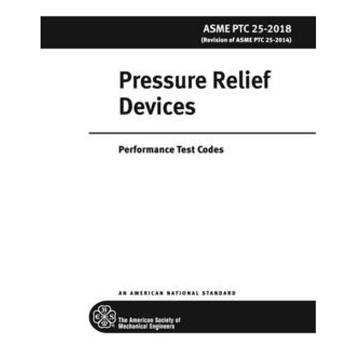 ASME PTC 25 PDF