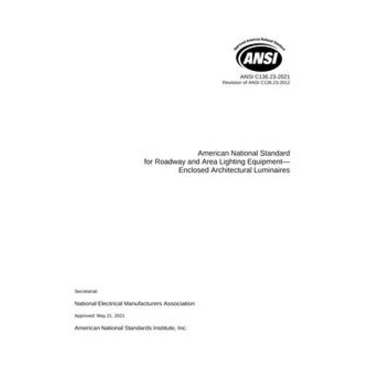 ANSI C136.23 PDF