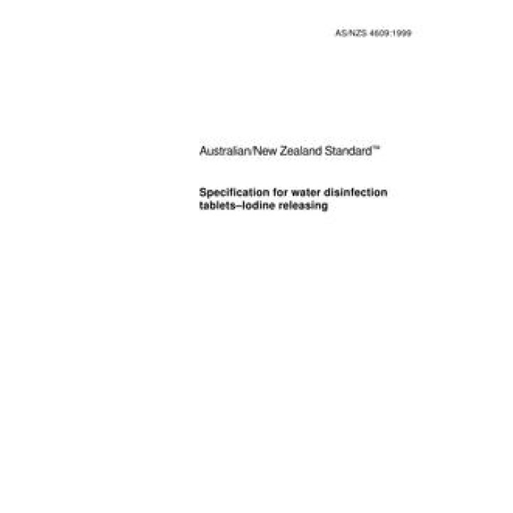 AS/NZS 4609 PDF