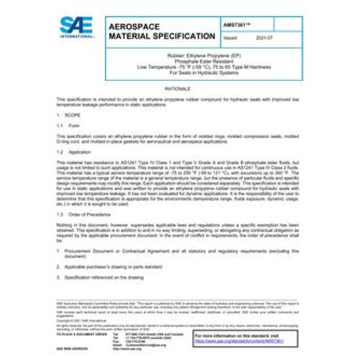 SAE AMS7361 PDF