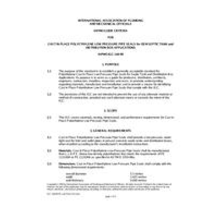 IAPMO IGC 148 PDF