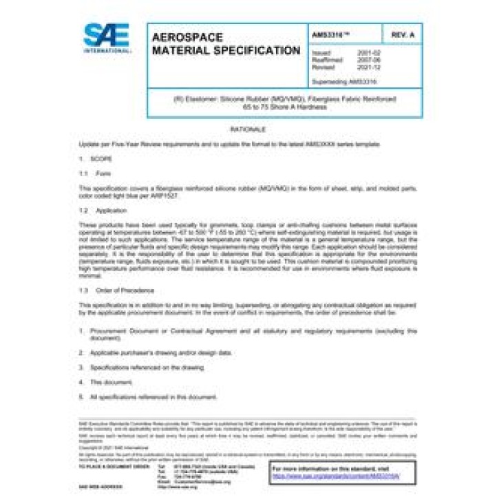 SAE AMS3316A PDF