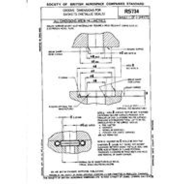 SAE ITC RS734