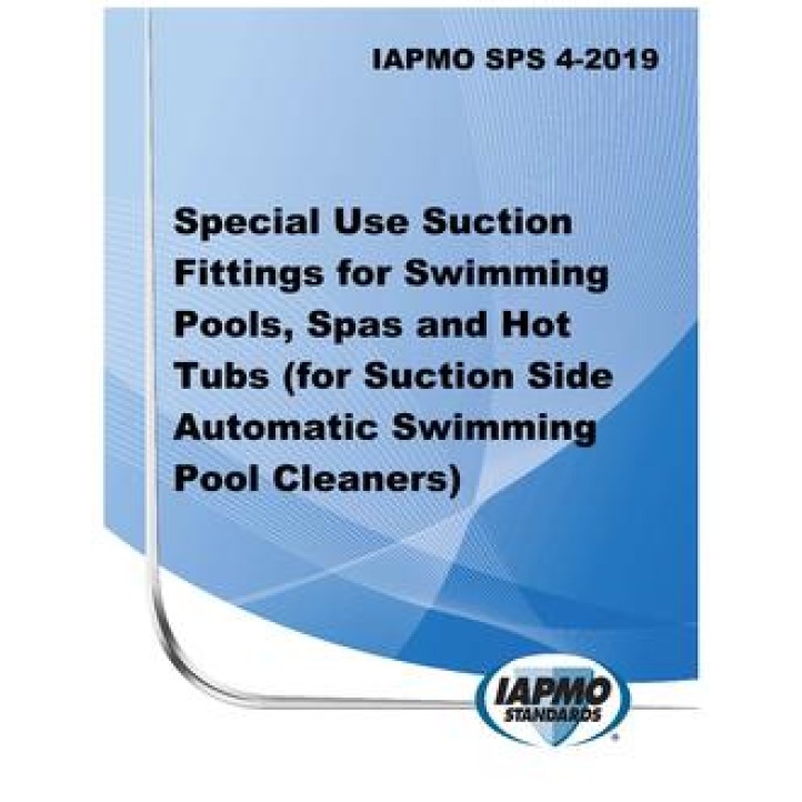 IAPMO SPS 4 PDF