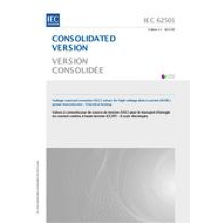 IEC 62501 Ed. 1.2 b PDF