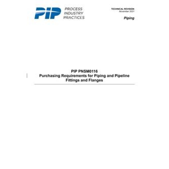 PIP PNSM0116 PDF