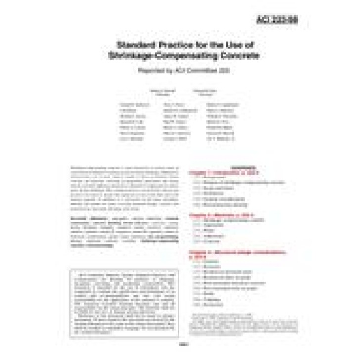 ACI 223R PDF