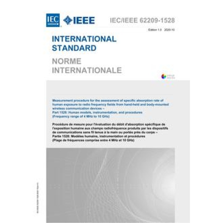 IEC /IEEE 63113 Ed. 1.0 b PDF