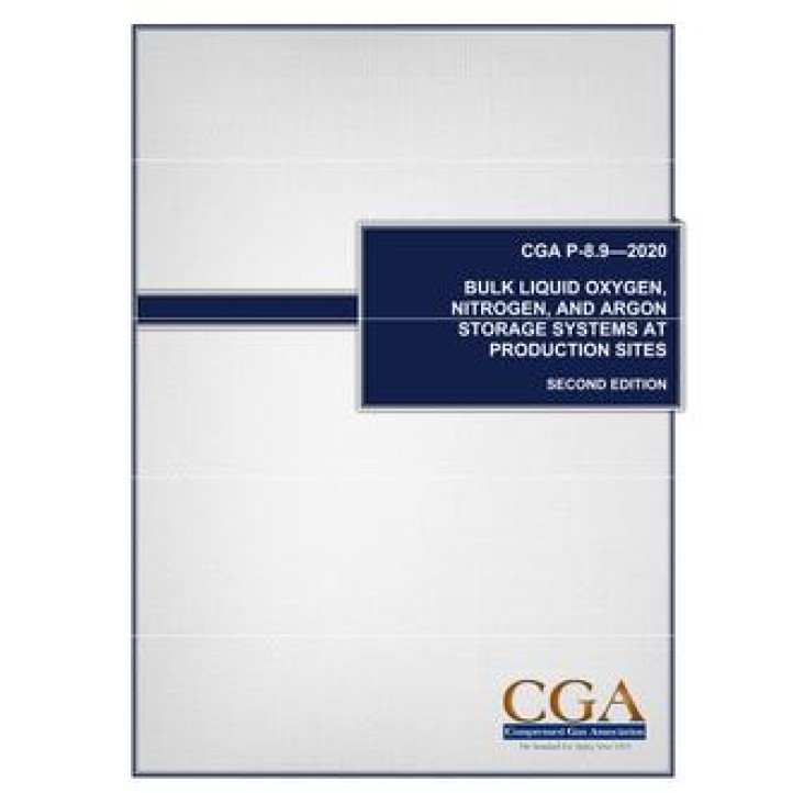 CGA P-8.9 PDF