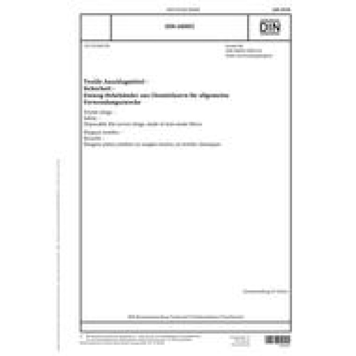 DIN 60005 PDF