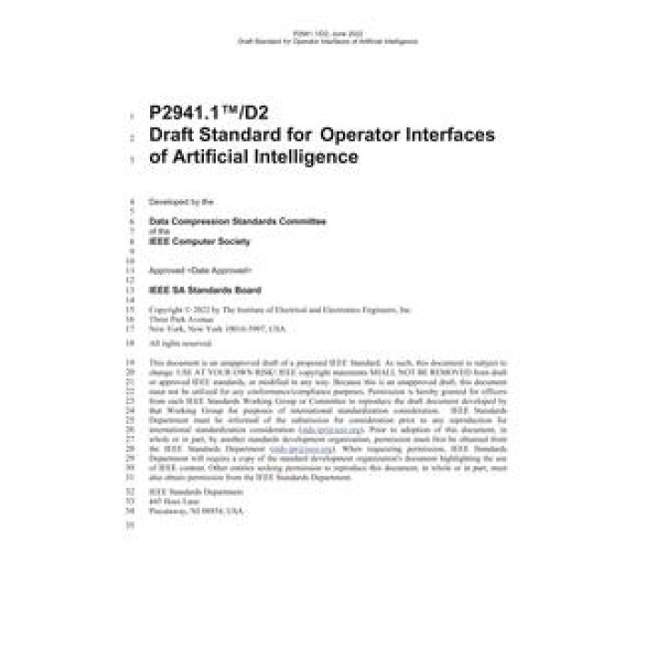 IEEE P2941.1 PDF