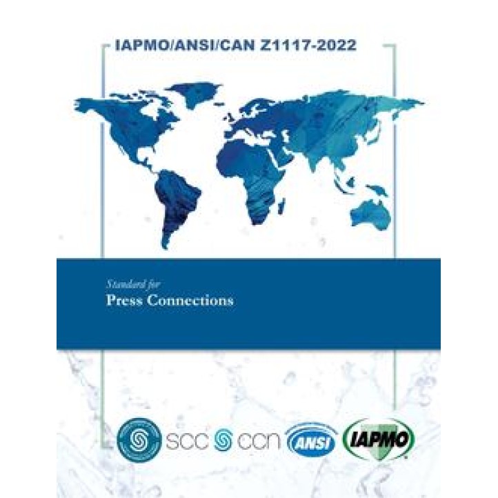 IAPMO /ANSI/CAN Z1117 PDF