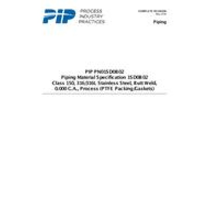 PIP PN01SD0B02 PDF