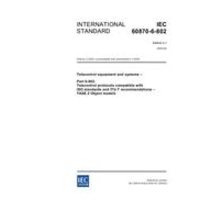 IEC 60870-6-802 Ed. 2.1 en PDF