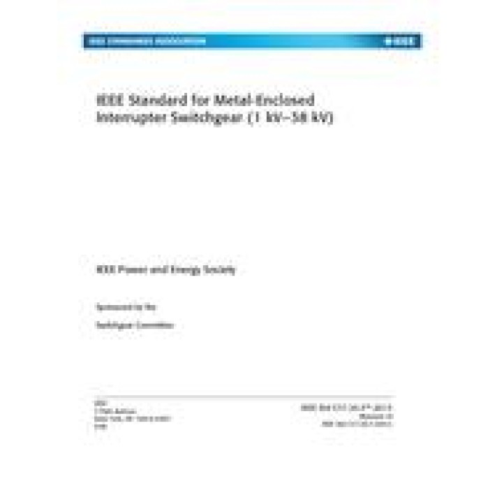 IEEE C37.20.3 PDF