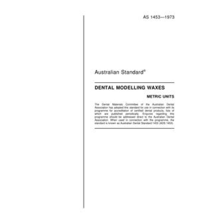 AS 1453 PDF