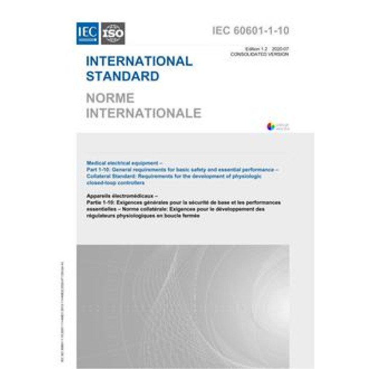 IEC 60601-1-10 Ed. 1.2 b PDF