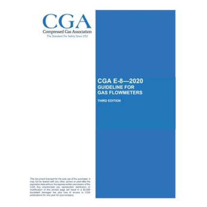 CGA E-8 PDF