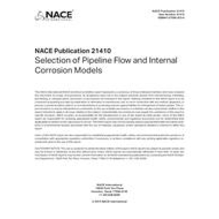 NACE Publication 21410 PDF