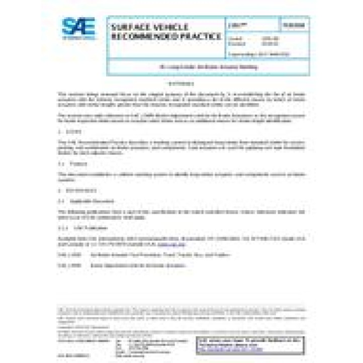 SAE J1817 PDF