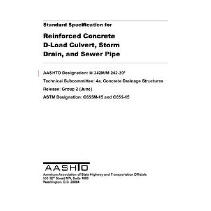 AASHTO M 242M/M 242 PDF